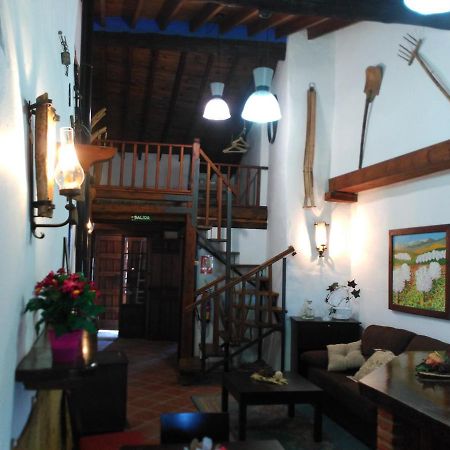 Room El Pilarillo Alcaucín Eksteriør billede