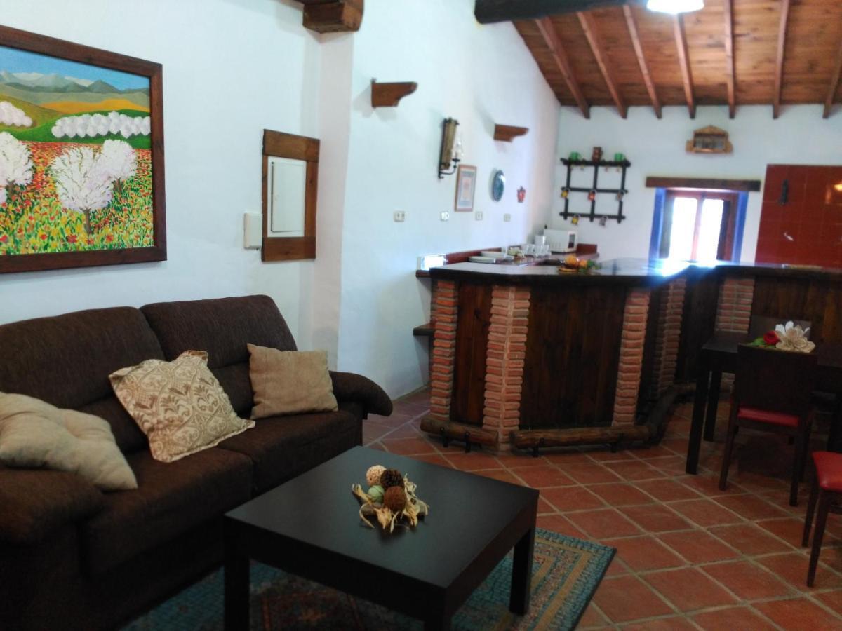 Room El Pilarillo Alcaucín Eksteriør billede