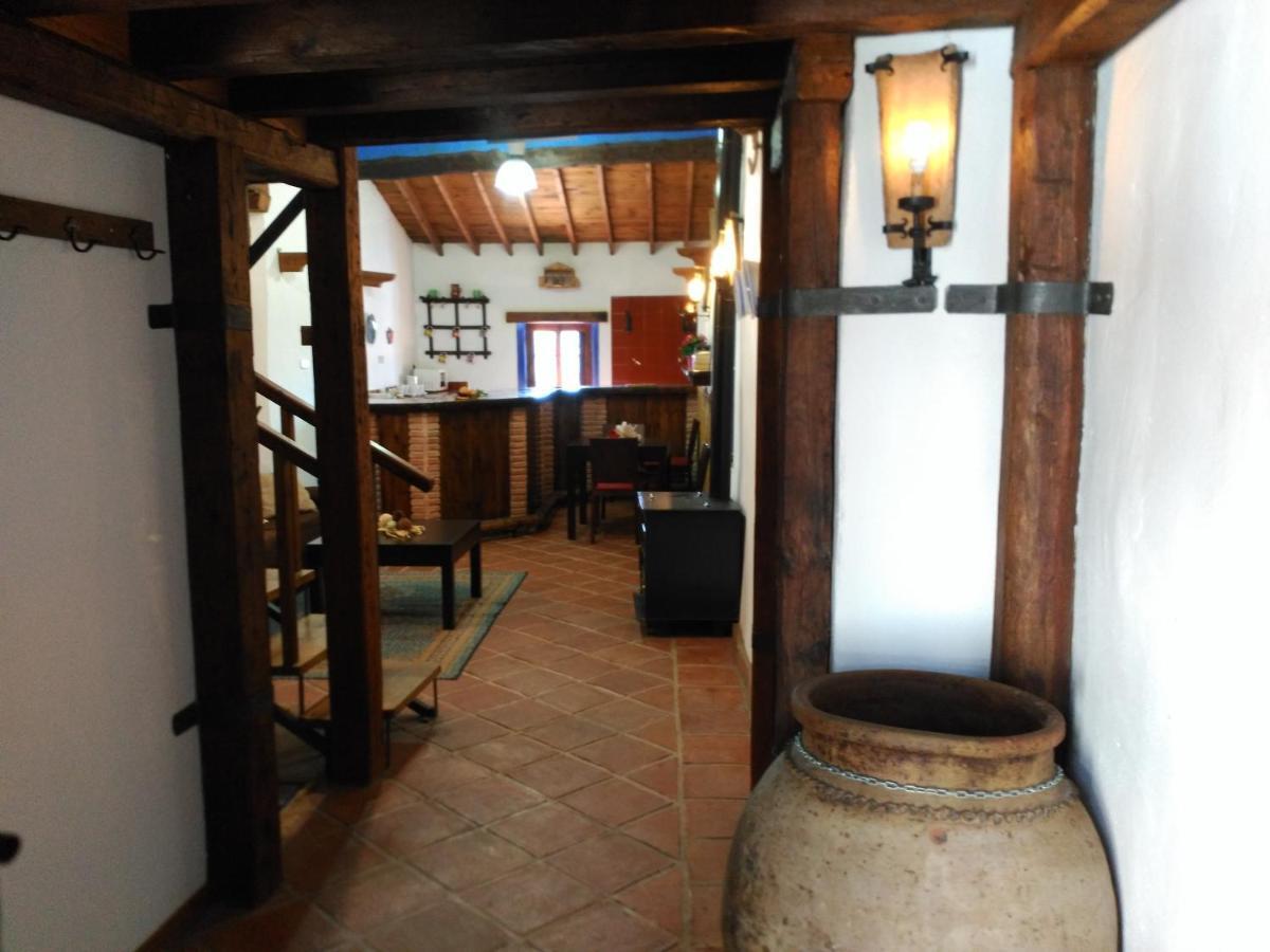 Room El Pilarillo Alcaucín Eksteriør billede