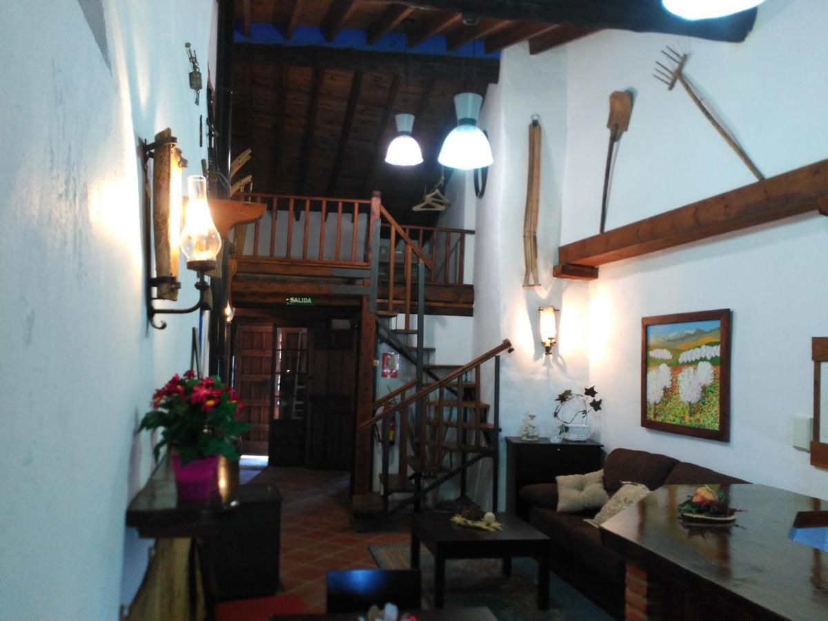 Room El Pilarillo Alcaucín Eksteriør billede